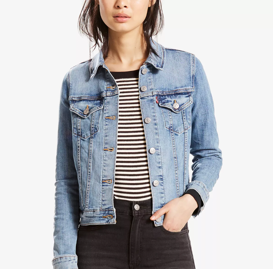 Macys levis hot sale jeans womens